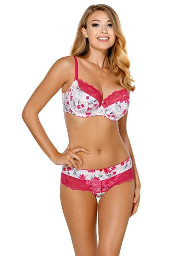 Biustonosz Półusztywniany Gładki Stella