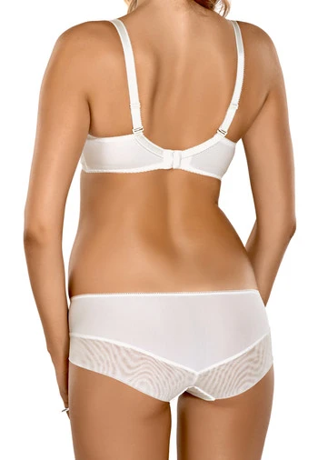 Biustonosz Usztywniany Z Haftem Tamara