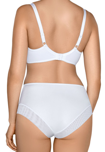 Biustonosz Usztywniany Z Haftem Edyta