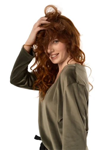 Piżama Welurowa Vanessa