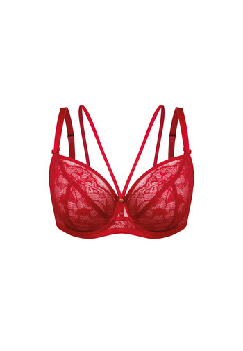 Biustonosz Rosalia Soft Ze Strapsami