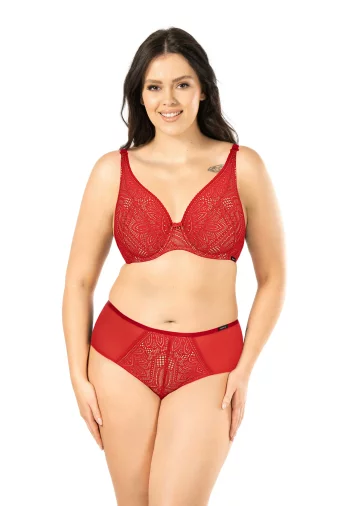 Figi Wysokie Koronkowe Desire