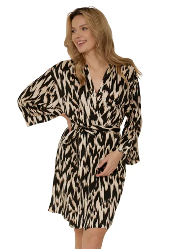 Szlafrok Z Wiskozy Tristane