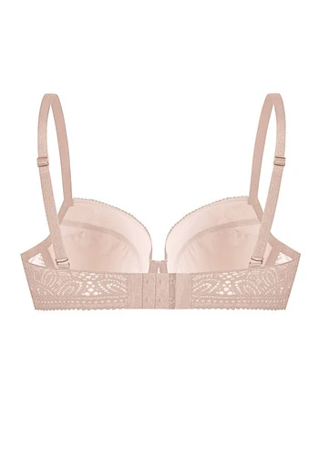 Biustonosz Push Up Koronkowy Desire
