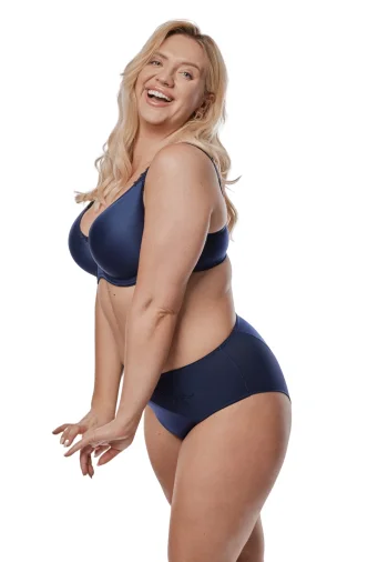 Biustonosz BIG Gładki Anita