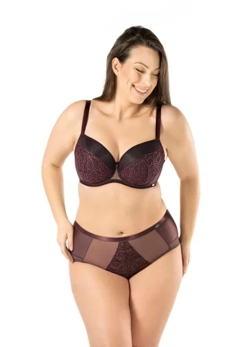 Figi Wysokie Z Koronką Daisy