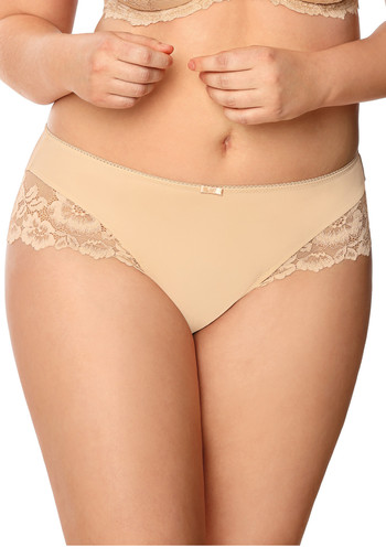 Szorty Z Koronką Telimena