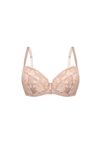 Biustonosz Usztywniany Koronkowy Nike