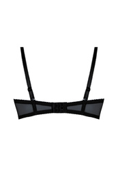 Biustonosz Push Up Z Haftem Olga