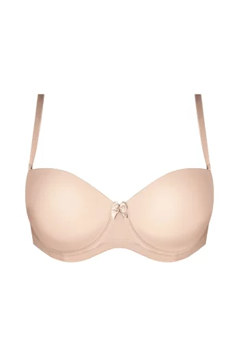 Biustonosz Bardotka Gładki Ewa