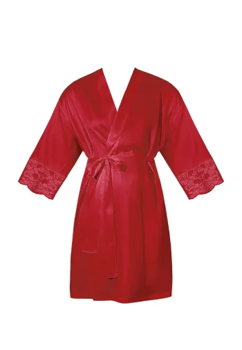 Szlafrok Satynowy Zora