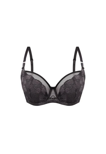 Biustonosz Miękki Z Koronką Violette