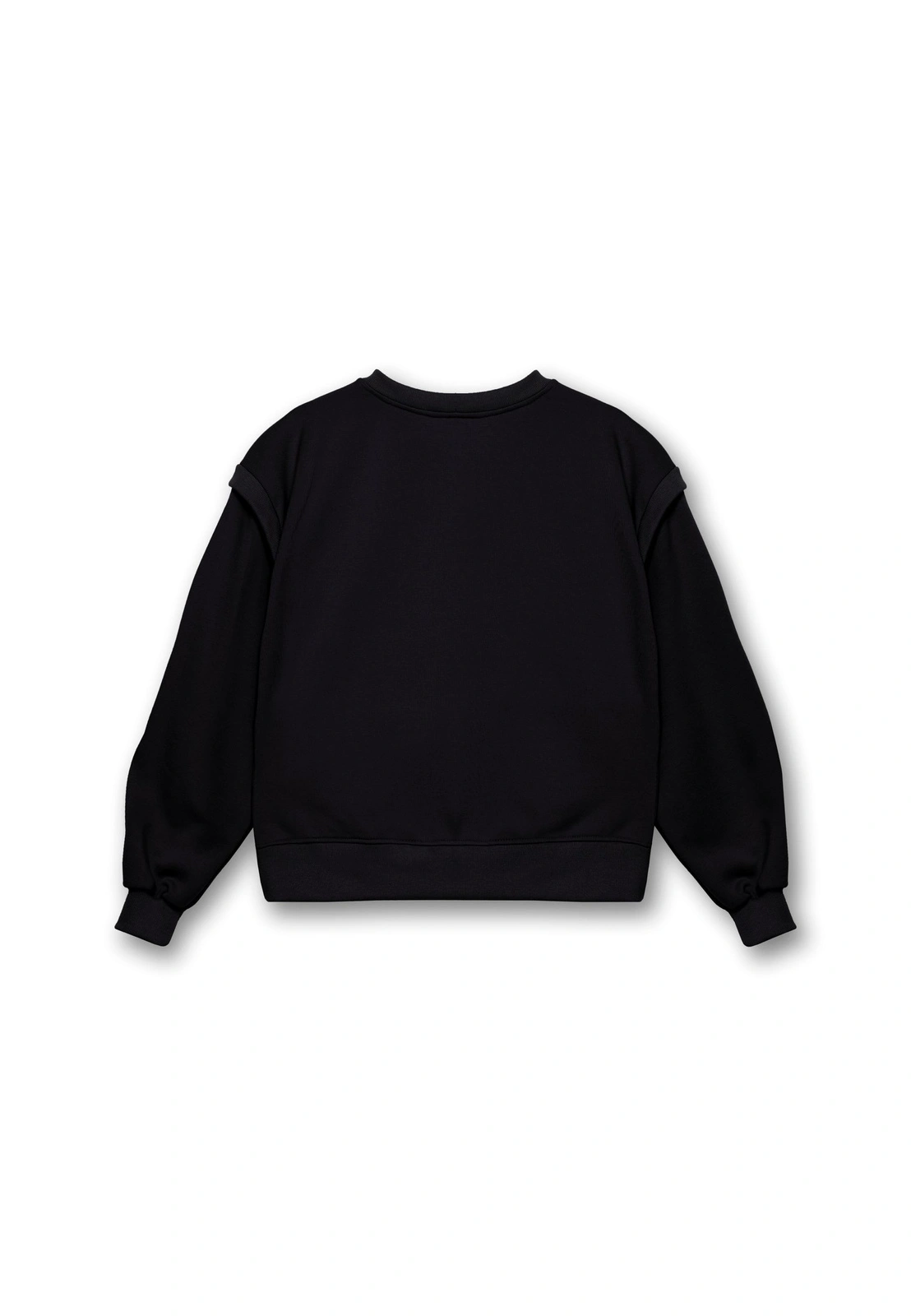 Bluza Dresowa Z Pagonami Detroit
