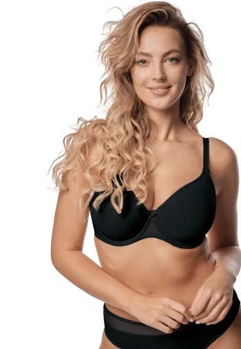 Biustonosz Gładki Spacer Celine