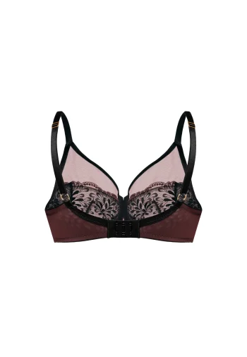 Biustonosz Miękki Z Haftem Teofile