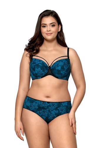 Biustonosz Usztywniany Gładki Angela