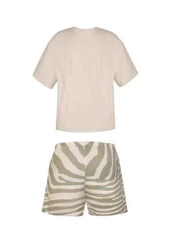 Piżama Bawełniana Selene