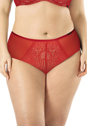 Figi Wysokie Koronkowe Desire