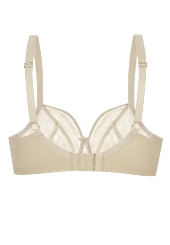 Biustonosz Miękki Koronkowy Victoria