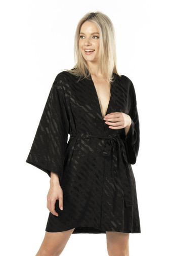 Szlafrok Wiskozowy Diana