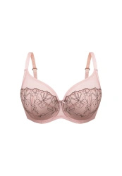 Biustonosz Soft Z Haftem Andrea
