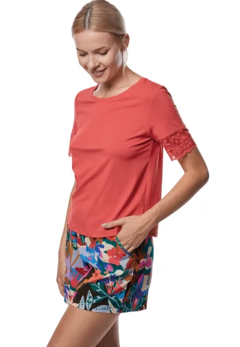 Piżama Wiskozowa Karen