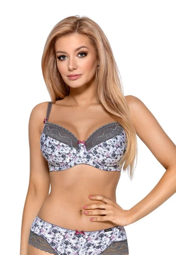 Biustonosz Półusztywniany Gabriella