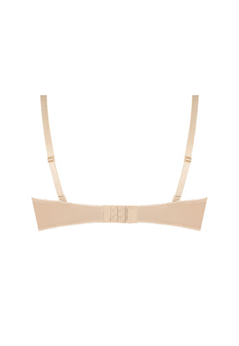 Biustonosz Double Push Up Gładki  Lili