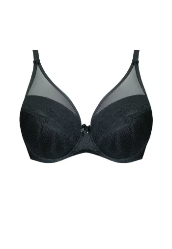 Biustonosz Usztywniany Koronkowy Casilda