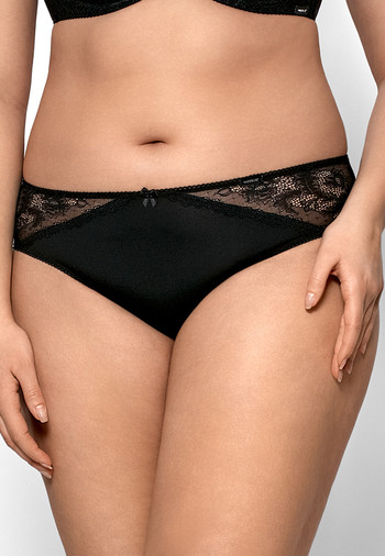Szorty Koronkowe Bianca