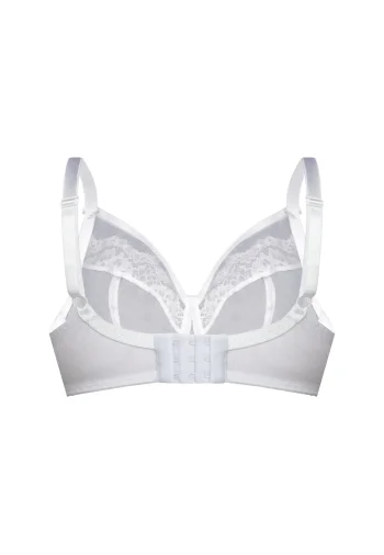 Biustonosz Miękki Z Haftem Cloe