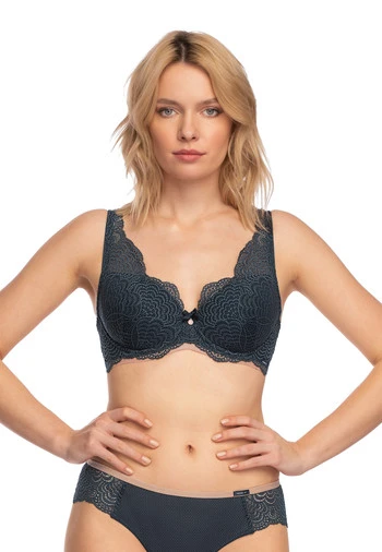 Biustonosz Push Up Estera