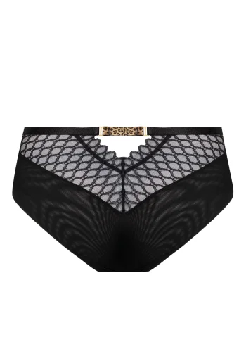Szorty Z Koronkowymi Wstawkami Tristane