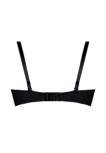 Biustonosz Push Up Z Haftem  Roksana