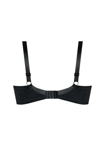 Biustonosz Usztywniany Koronkowy Pia