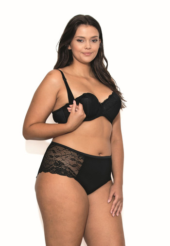 Biustonosz Do Karmienia Koronkowy Pia