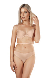 Biustonosz Push Up Gładki Lena 2