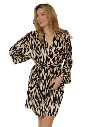 Szlafrok Z Wiskozy Tristane