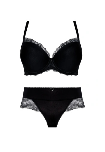 Zestaw Pepite Biustonosz Push Up + Szorty
