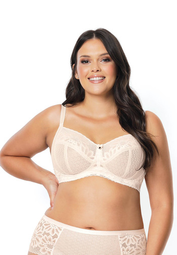 Biustonosz Miękki Bez Fiszbin Carmela