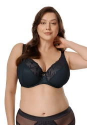 Zestaw Vincenza Biustonosz Soft + Brazyliany