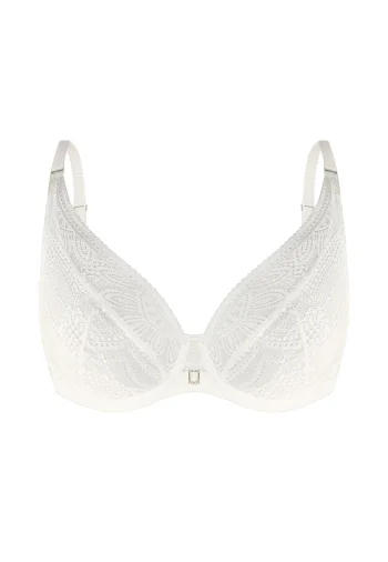 Biustonosz Miękki Braletka Koronkowy Desire