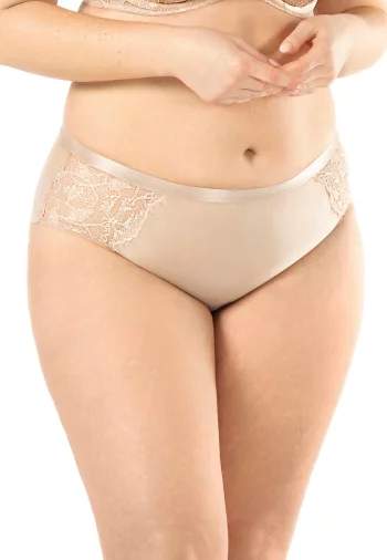 Figi Z Koronką Victoria