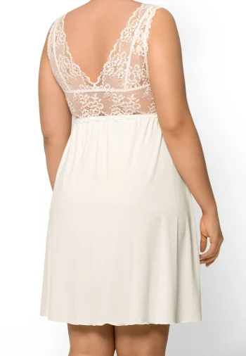 Koszulka Nocna Wiskozowa Bona