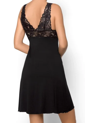 Koszulka Nocna Wiskozowa Bona