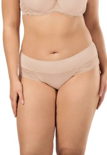 Szorty z Koronką Pepite