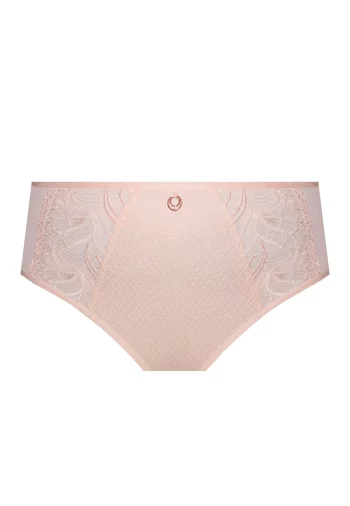 Figi Wysokie Z Haftem Kayla