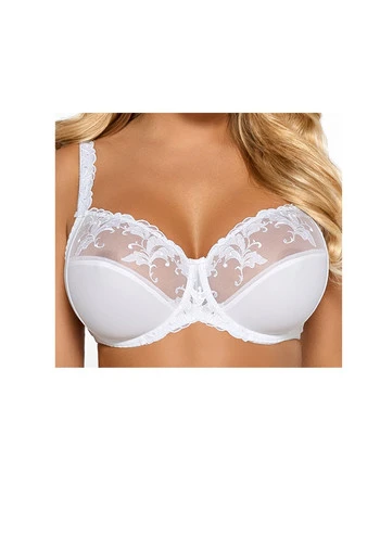 Biustonosz Miękki Gładki Feba