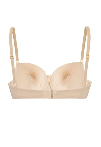 Biustonosz Push Up Koronkowy  Casilda II