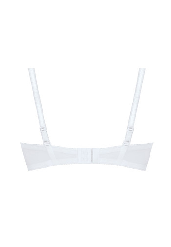 Biustonosz Push Up Z Haftem  Olga